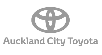 Auckland City Toyota logo