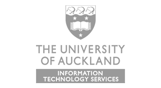 The University of Auckland logo