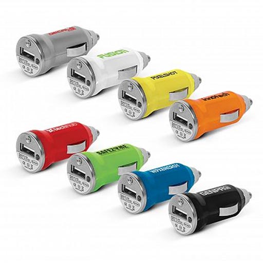 Mini Car Charger