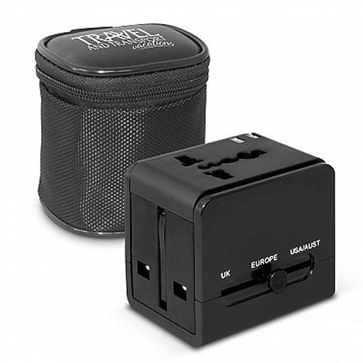 Intrepid Travel Adapter