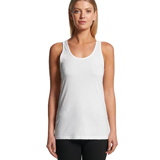 Womens Tulip Singlet