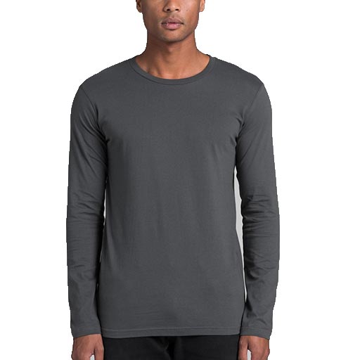 Mens Ink Long Sleeved Tee