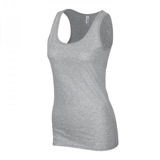 Softstyle – Fitted Ladies Tank Top