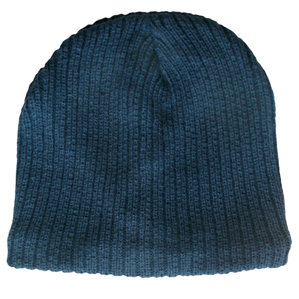 Cable Knit Lined Beanie
