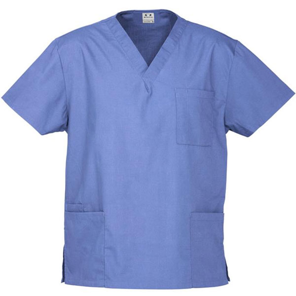 Unisex Classic Scrubs Top