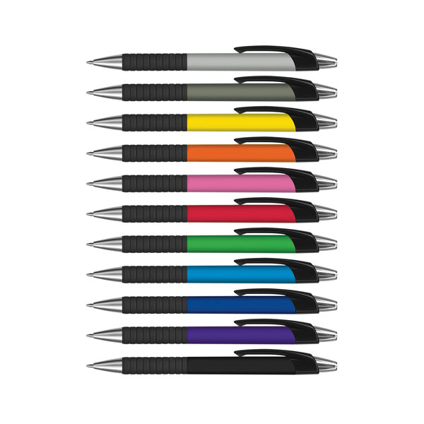 Cleo Pen - Coloured Barrels