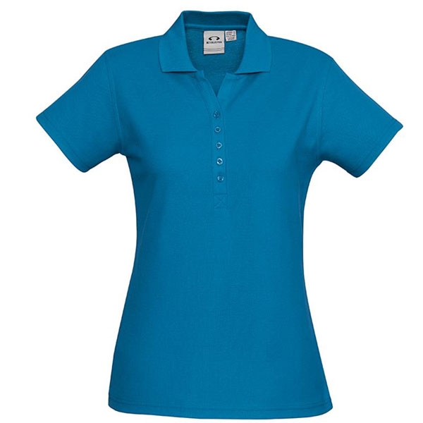 Ladies Crew Polo