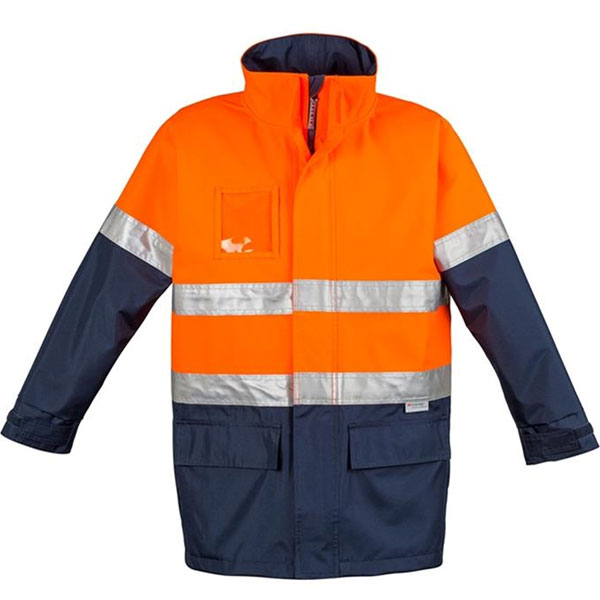 Day/Night Light Weight Jacket