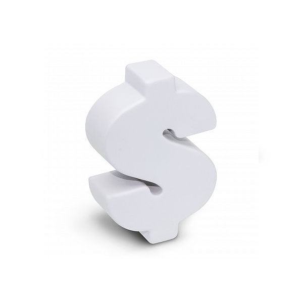 Stress Balls Stress Dollar Brand 4 U