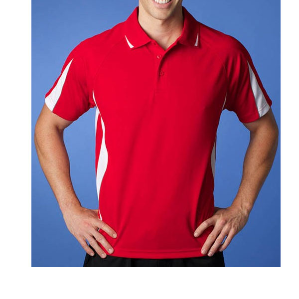 Mens Eureka Polo