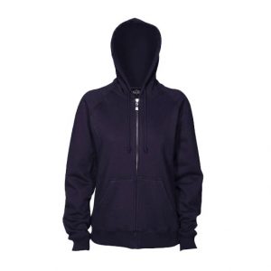 Wmns Premium Zip Hoodie