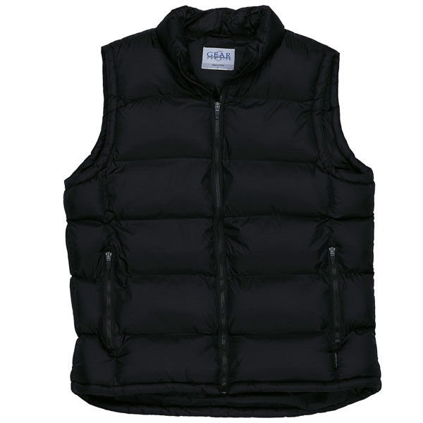 Frontier Puffer Vest