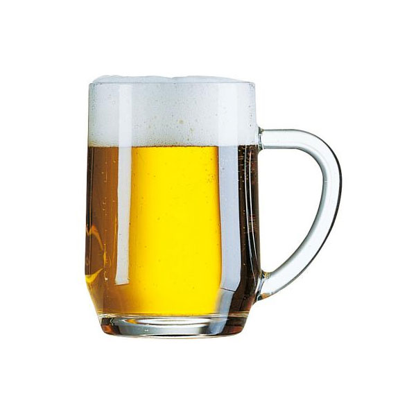 Haworth Beer Mug