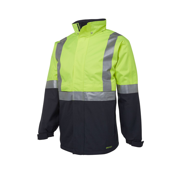 Hi Vis A.T.(D+N) Jacket