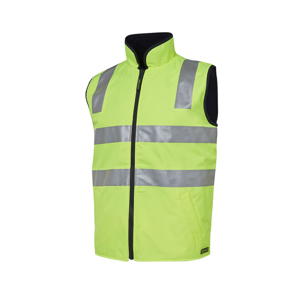 Hi Vis Reversible Vest