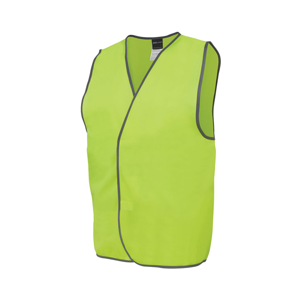 Hi Viz Safety Vest