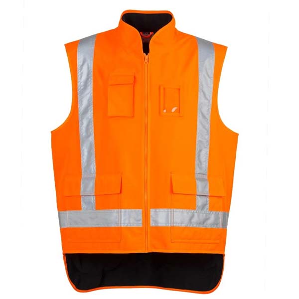 TTMC -W Fleece Lined Vest