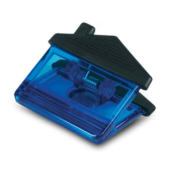 Stationery House Clip Brand 4 U