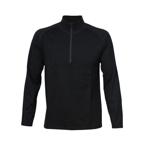 Mens Half Zip Marino