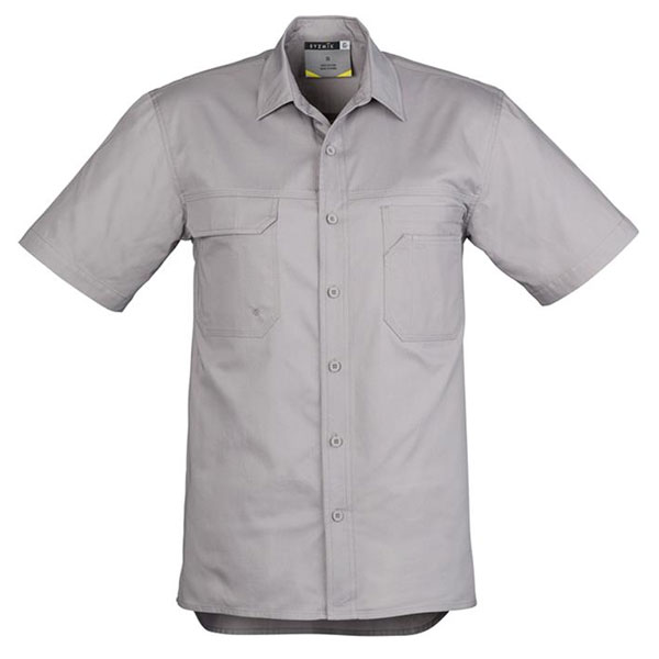 Light Weight Tradie Shirt S/S