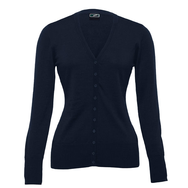 Merino Cardigan Womens