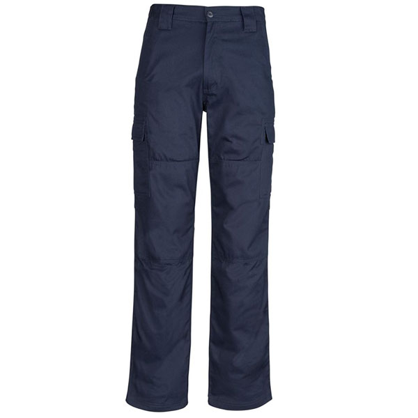 Mens Drill Cargo Pants