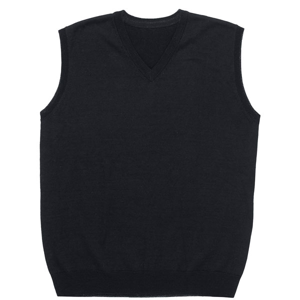 Merino Vest Mens