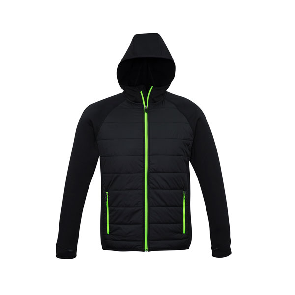 Men Stealth Tech Hoodie