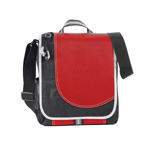 Boomerang Messenger Bag