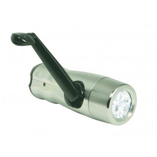 Premium Dynamo Torch