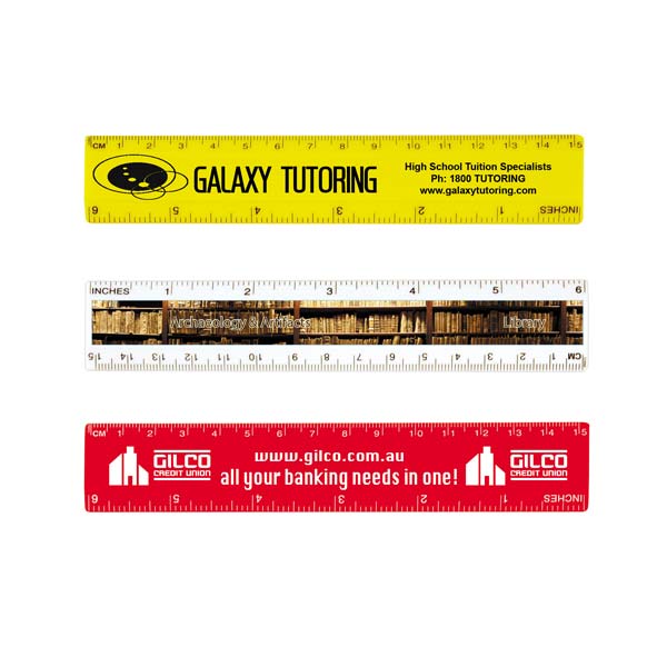 Plastic Ruler