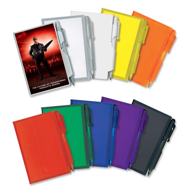 Conference Pocket Rocket Notebook Brand 4 U