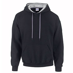 Heavy Blend Contrast Hoodie