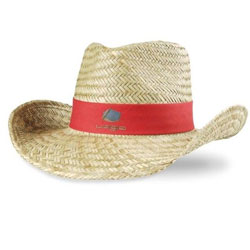 High Noon Straw Hat