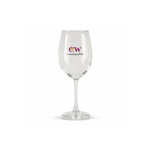 Red Wine Glass