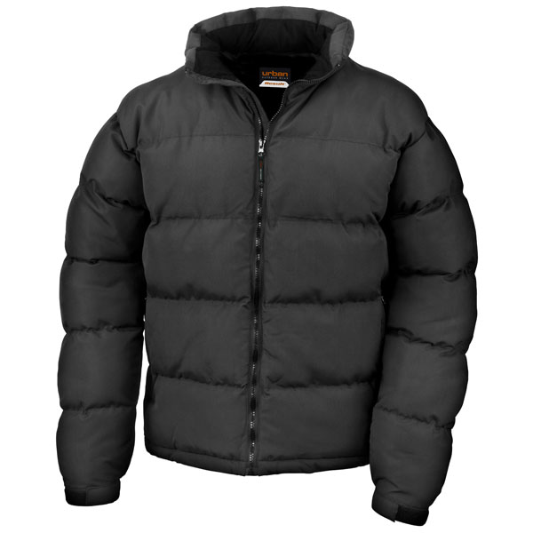 Result Holkham Puffer Jacket