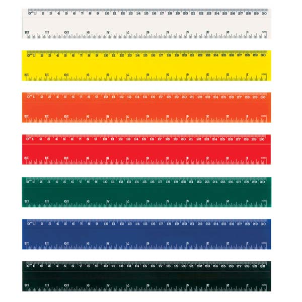 Stationery - Flip Ruler - Brand 4 U