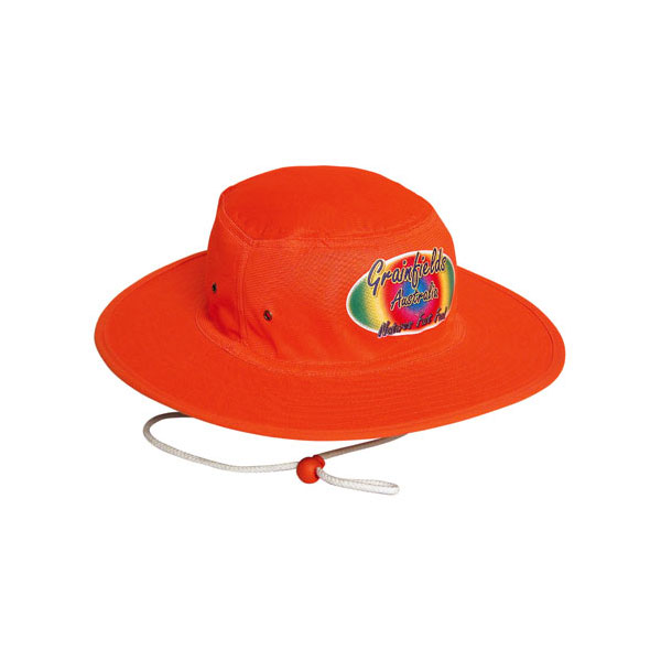 Luminescent Safety Hat