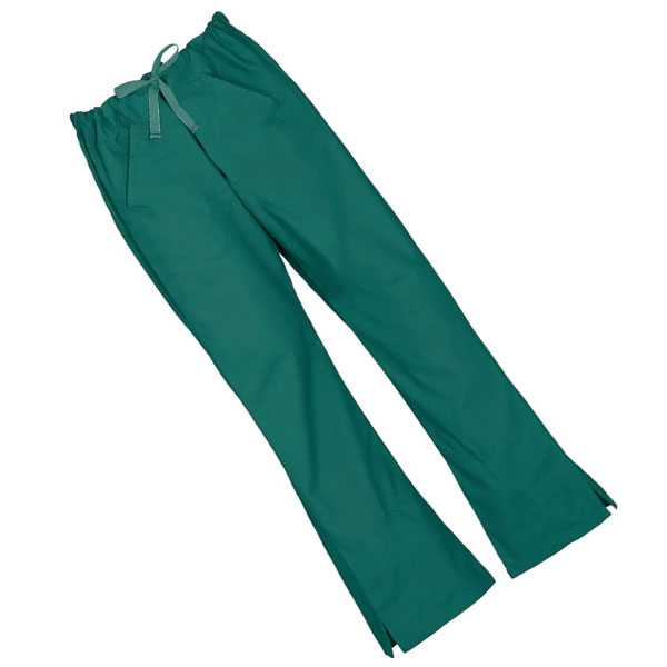 Ladies Classic Scrubs Bootlet Pant