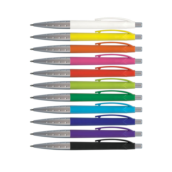 Spark Pen - Coloured Barrels