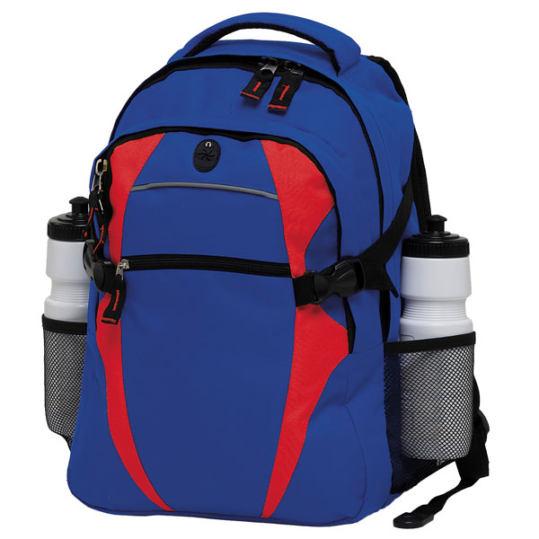 Spliced Zenith Back Pack