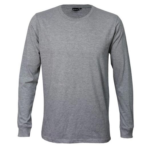 Long sleeve Template Tee