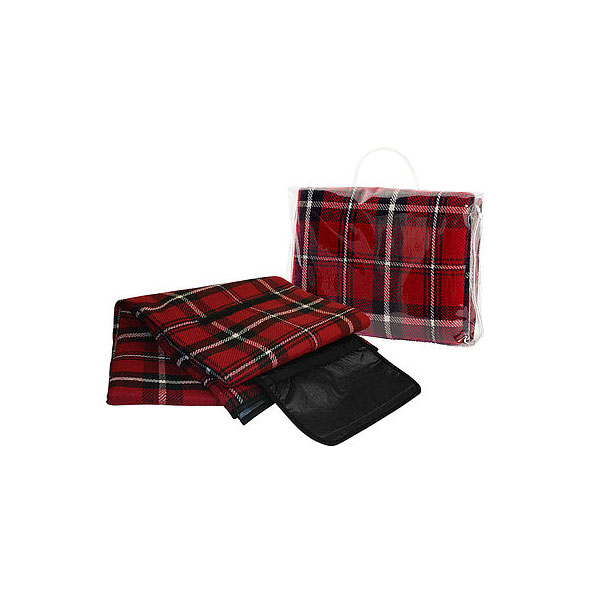 Tartan Blanket