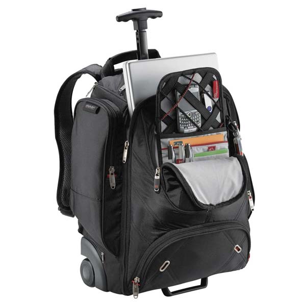 Elleven Wheeled Compu-Backpack