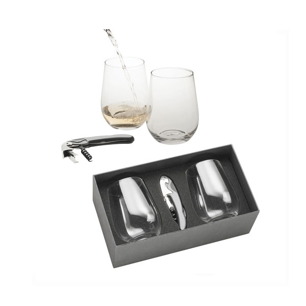 Wine Glass Set