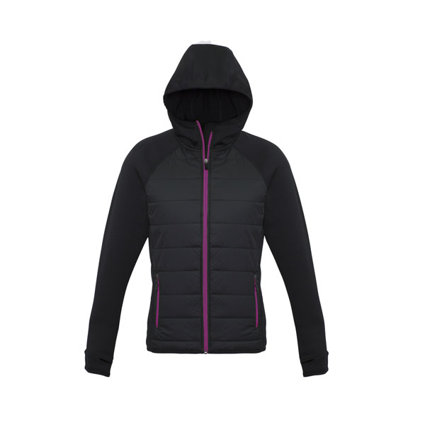 Ladies Stealth Tech Hoodie