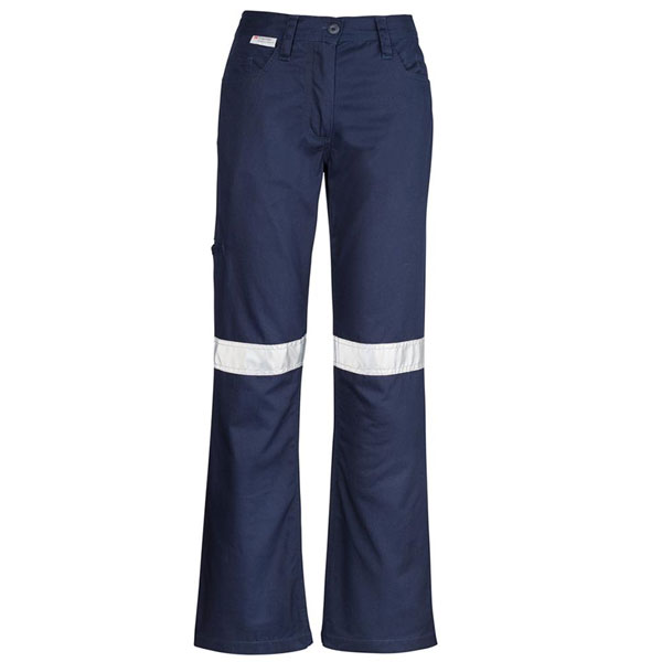 Womens Taped Utility Pants