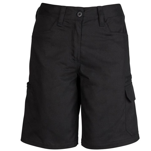 Womens Utility Shorts