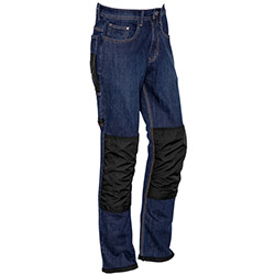 Mens Heavy Duty Cordura® Stretch Denim Jeans