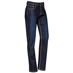 Womens Stretch Denim Work Jeans